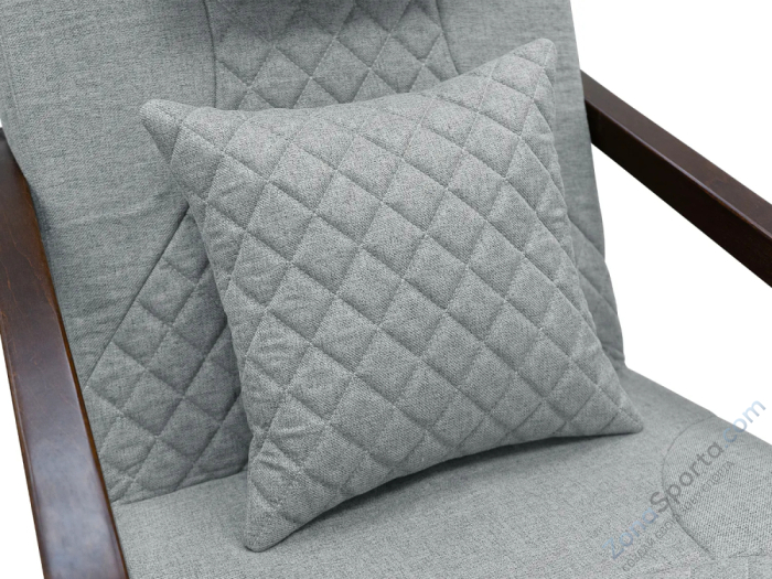 Массажное релакс кресло Fujimo Soho Next F2007 TCX Серый (Tony 13) Массажное релакс кресло Fujimo Soho Next F2007 TCX Серый (Tony 13)