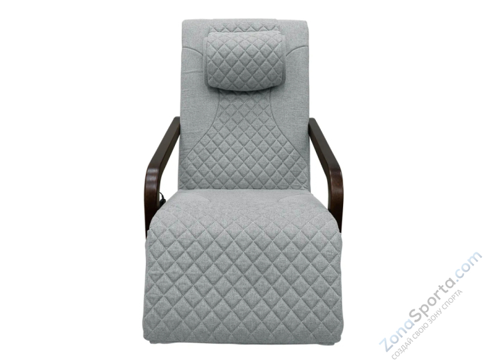 Массажное релакс кресло Fujimo Soho Next F2007 TCX Серый (Tony 13) Массажное релакс кресло Fujimo Soho Next F2007 TCX Серый (Tony 13)