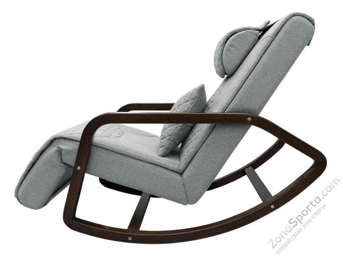 Массажное релакс кресло Fujimo Soho Next F2007 TCX Серый (Tony 13) Массажное релакс кресло Fujimo Soho Next F2007 TCX Серый (Tony 13)