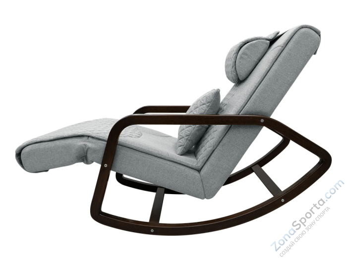 Массажное релакс кресло Fujimo Soho Next F2007 TCX Серый (Tony 13) Массажное релакс кресло Fujimo Soho Next F2007 TCX Серый (Tony 13)