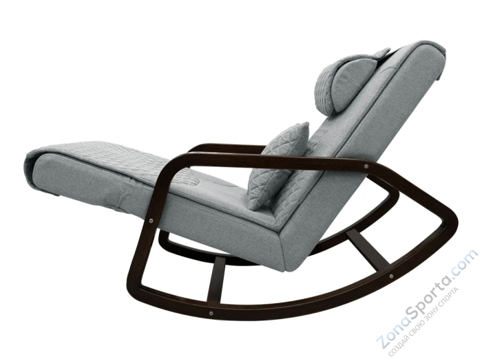 Массажное релакс кресло Fujimo Soho Next F2007 TCX Серый (Tony 13) Массажное релакс кресло Fujimo Soho Next F2007 TCX Серый (Tony 13)