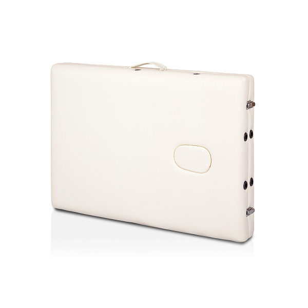 Массажный складной стол Mizomed Standart 2 крем Массажный складной стол Mizomed Standart 2 крем