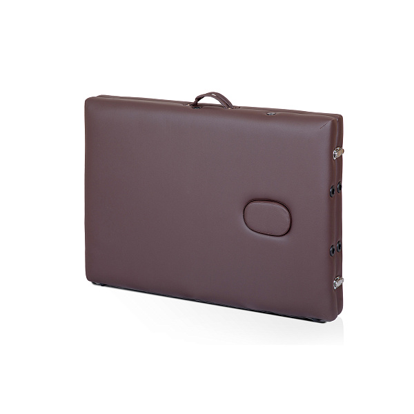 Массажный складной стол Mizomed Standart AL 2 кофе Массажный складной стол Mizomed Standart AL 2 кофе