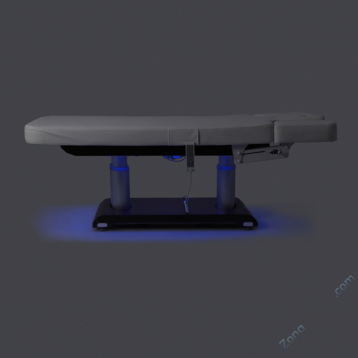 Массажный стол электрический 4 мотора Med-Mos ММКМ-2 КО159Д-00 с РУ