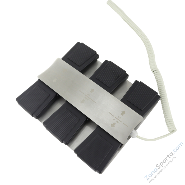 Массажный стол электрический Med-Mos ММКМ-2 (SE3.21.10Д-01)