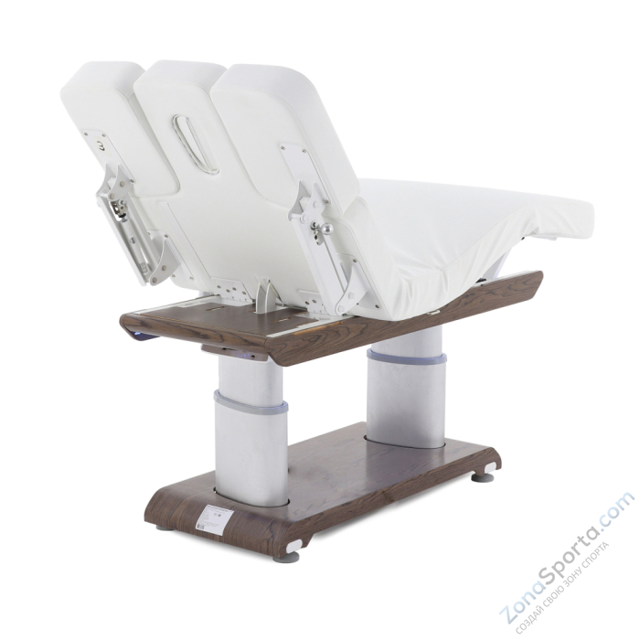 Массажный стол электрический Med-Mos ММКМ-2 (КО-159.1Д) с подогревом и регулировкой