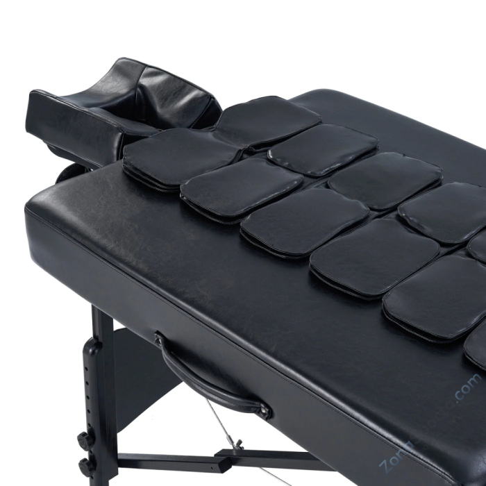 Массажный стол складной Master Monaco Airwave, с воздушным массажем