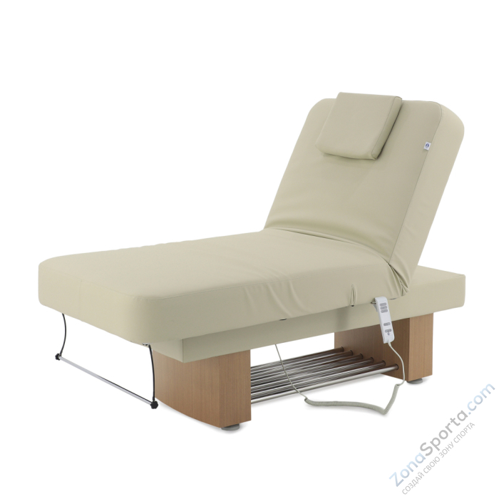 Массажный стол стационарный Med-Mos ММКМ-2 КО-160Д00 электрический, с РУ