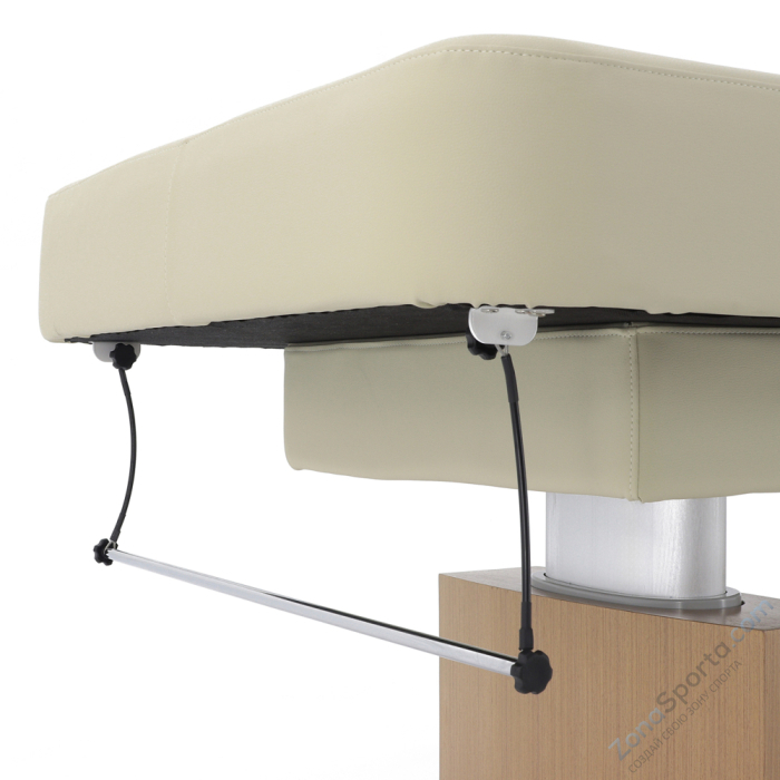 Массажный стол стационарный Med-Mos ММКМ-2 КО-160Д00 электрический, с РУ