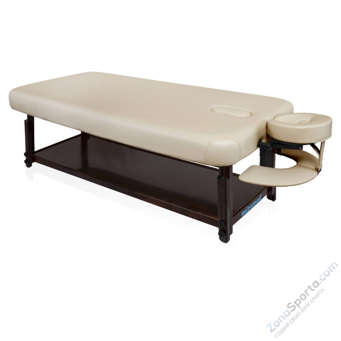 Массажный стол стационарный Mizomed Classic-Flat SCF3M32 широкий (82 см)