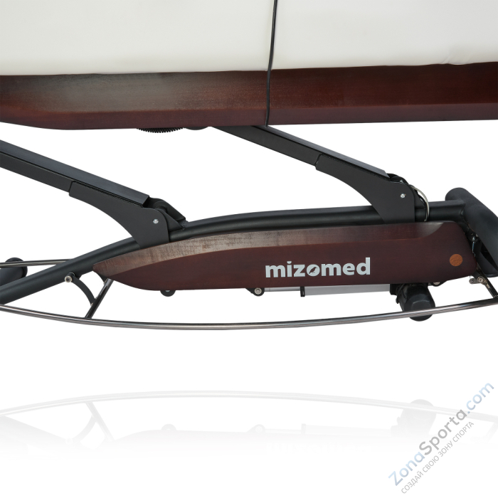 Массажный стол стационарный Mizomed Goodwill Deluxe с электроприводом