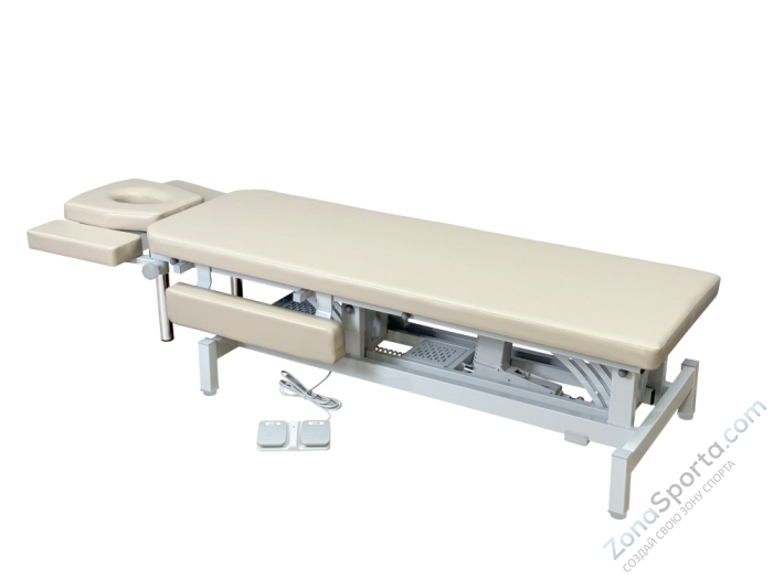Массажный стол стационарный V1T2 с электроприводом