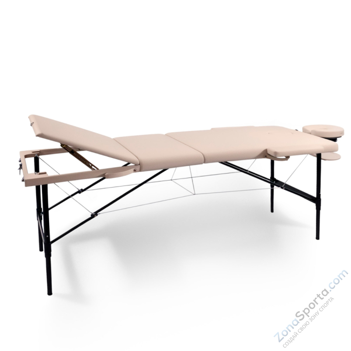 Массажный стол Unix Superior 3 Section Cream