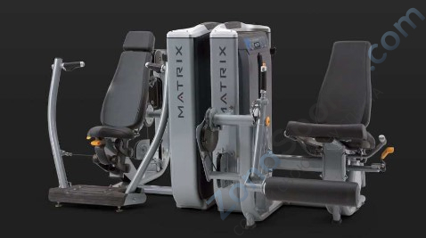 Независимый жим для груди Matrix G7 S13