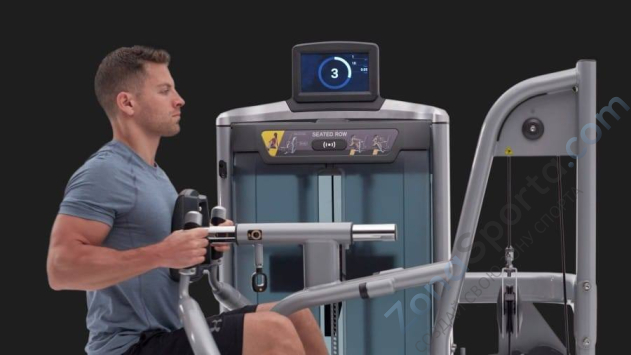 Жим ногами Matrix Ultra G7-S70B