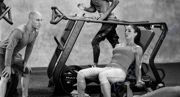 Механическая беговая дорожка Matrix S-Drive M Механическая беговая дорожка Matrix S-Drive M