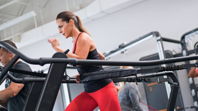 Механическая беговая дорожка Matrix S-Drive P Механическая беговая дорожка Matrix S-Drive P