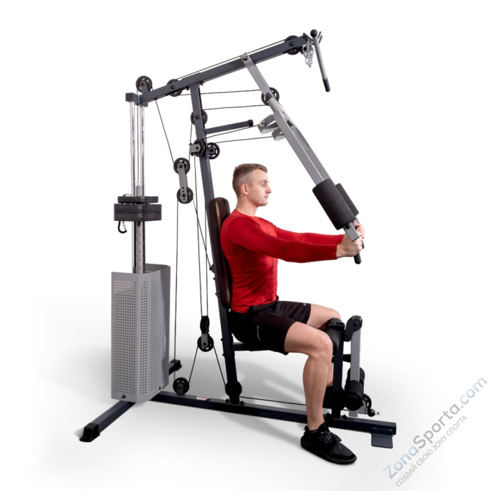 Многофункциональная силовая станция Protrain MT110 Многофункциональная силовая станция Protrain MT110