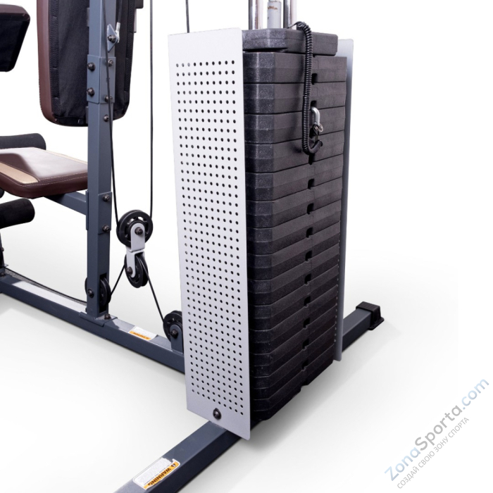 Многофункциональная силовая станция Protrain MT110 Многофункциональная силовая станция Protrain MT110