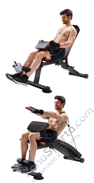 Многофункциональная скамья VictoryFit VF-T21 Многофункциональная скамья VictoryFit VF-T21