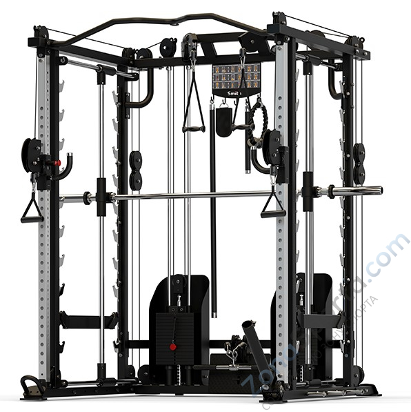 Многофункциональная станция Smith C9 MaxiTrain Многофункциональная станция Smith C9 MaxiTrain