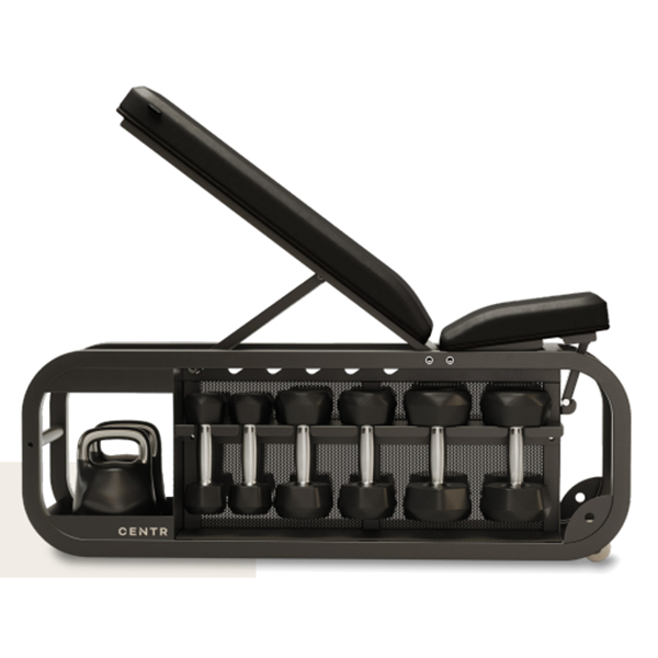 Многофункциональная скамья CENTR CFB1.1 Многофункциональная скамья CENTR CFB1.1