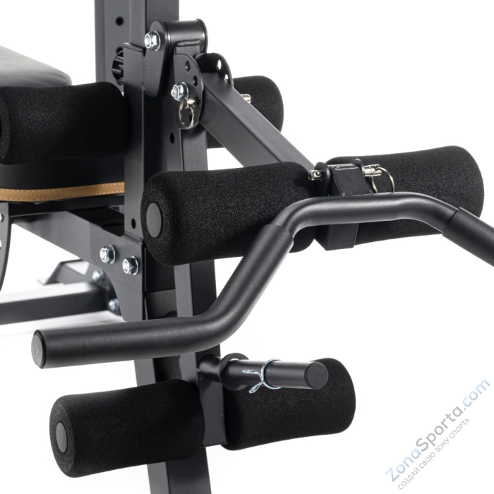 Многофункциональная скамья домашняя Oxygen Fitness Mont Blanc Многофункциональная скамья домашняя Oxygen Fitness Mont Blanc