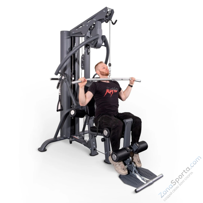 Многофункциональная станция Protrain PR-HG8800B (черный) Многофункциональная станция Protrain PR-HG8800B (черный)