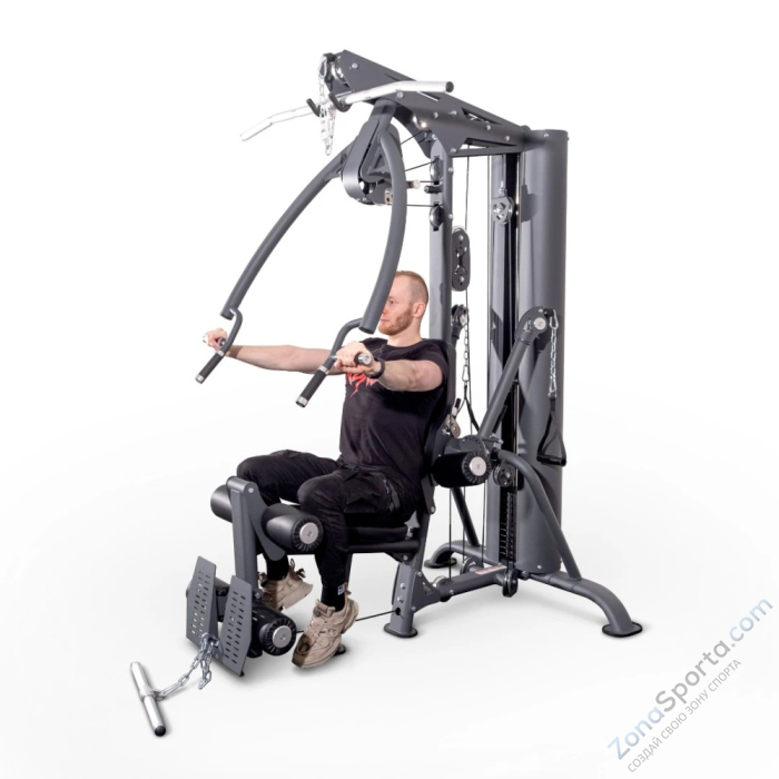 Многофункциональная станция Protrain PR-HG8800B (черный) Многофункциональная станция Protrain PR-HG8800B (черный)