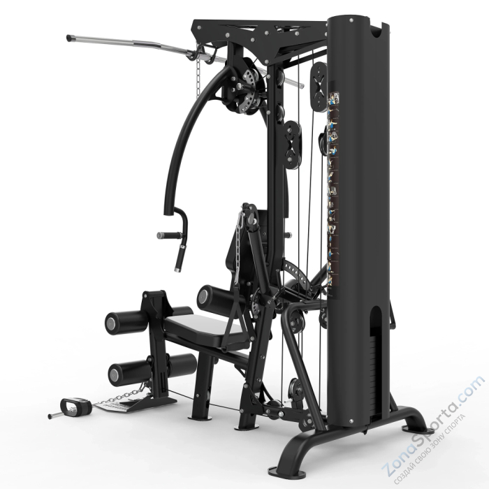 Многофункциональная станция Protrain PR-HG8800B (черный) Многофункциональная станция Protrain PR-HG8800B (черный)