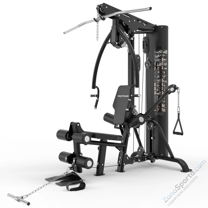 Многофункциональная станция Protrain PR-HG8800B (черный) Многофункциональная станция Protrain PR-HG8800B (черный)