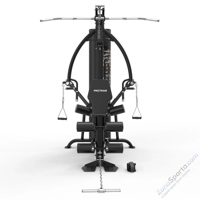 Многофункциональная станция Protrain PR-HG8800B (черный) Многофункциональная станция Protrain PR-HG8800B (черный)