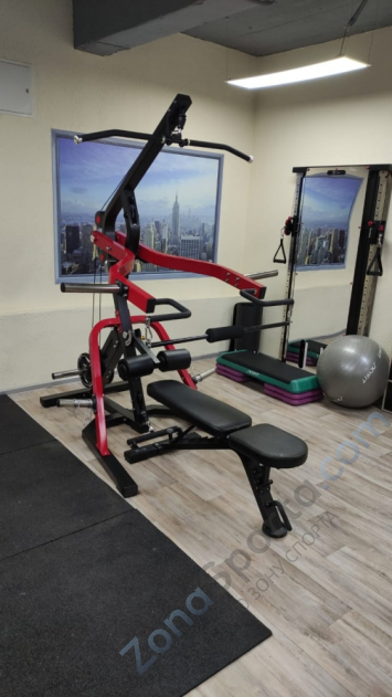 Многофункциональный мультитрейнер Iron Bull IR-C74 Многофункциональный мультитрейнер Iron Bull IR-C74