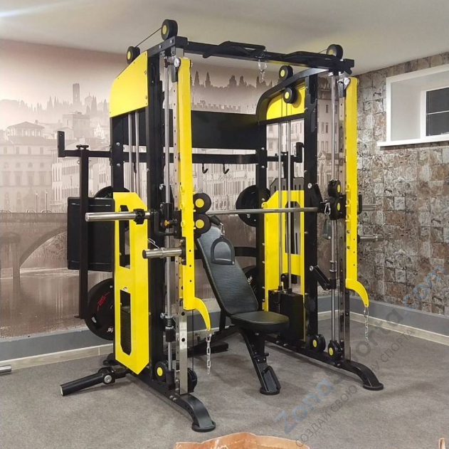 Многофункциональный силовой комплекс Apex Force G20 Max Многофункциональный силовой комплекс Apex Force G20 Max