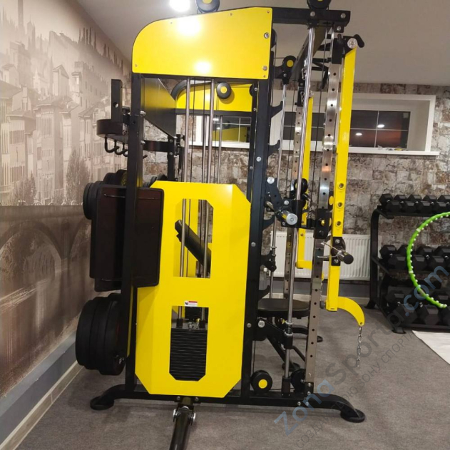 Многофункциональный силовой комплекс Apex Force G20 Max Многофункциональный силовой комплекс Apex Force G20 Max