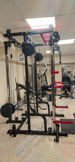 Многофункциональный силовой комплекс Apex Intense Z002