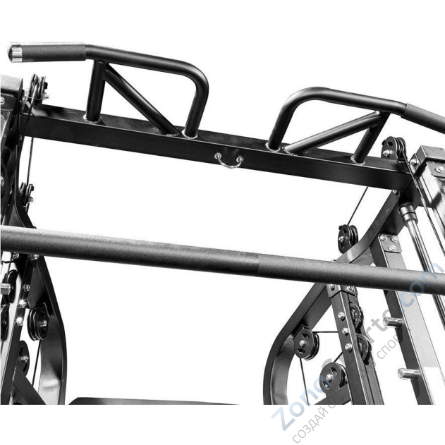 Многофункциональный силовой комплекс Force USA G6