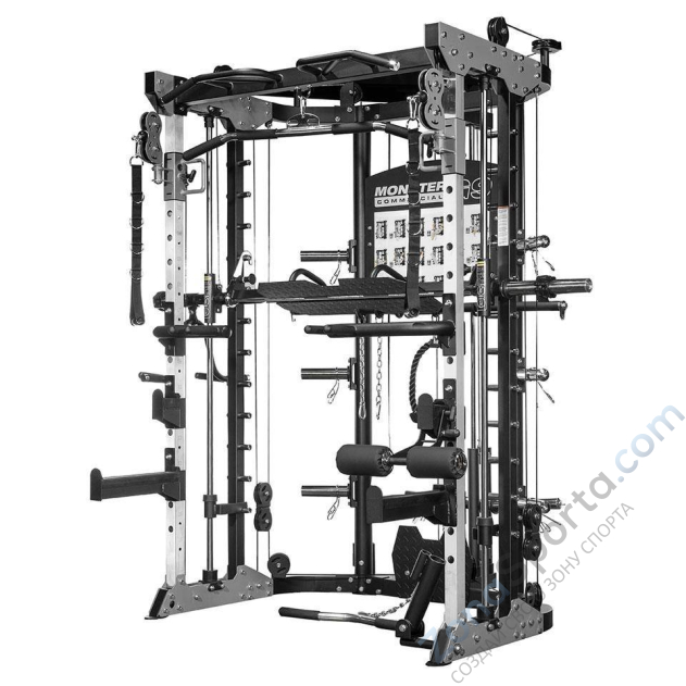 Многофункциональный силовой комплекс Force USA G9