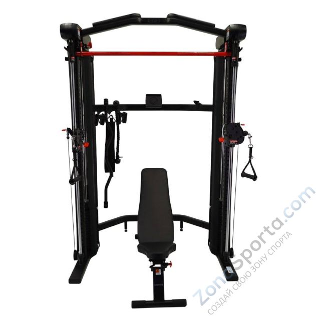 Многофункциональный силовой комплекс Inspire SF3 Многофункциональный силовой комплекс Inspire SF3