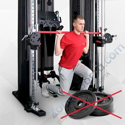 Многофункциональный силовой комплекс Inspire SF3 Многофункциональный силовой комплекс Inspire SF3