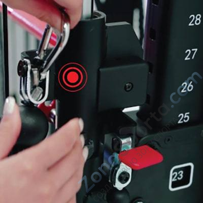 Многофункциональный силовой комплекс Inspire SF3 Многофункциональный силовой комплекс Inspire SF3