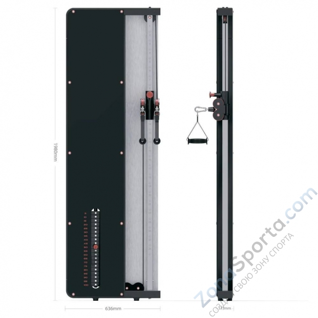 Многофункциональный тренажер Apex Trainer 1 Многофункциональный тренажер Apex Trainer 1