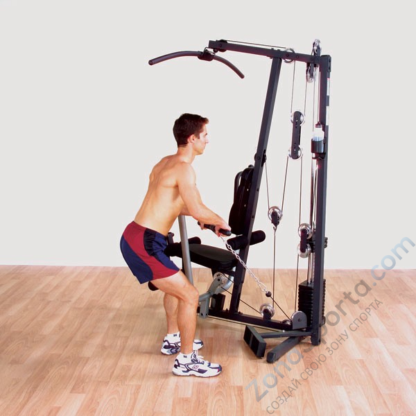 Многофункциональный тренажер Body Solid G1S Многофункциональный тренажер Body Solid G1S