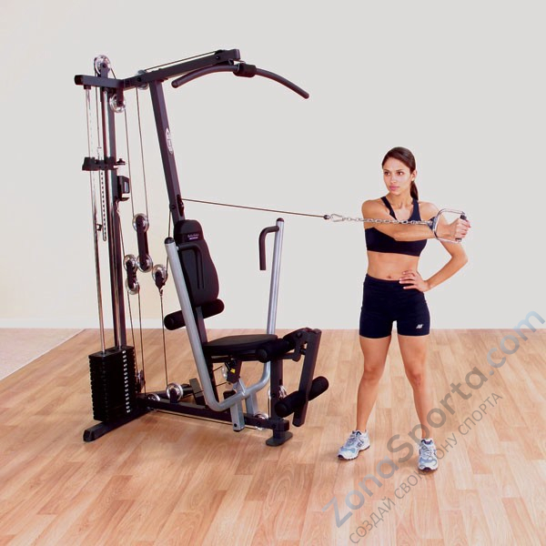 Многофункциональный тренажер Body Solid G1S Многофункциональный тренажер Body Solid G1S