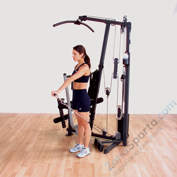 Многофункциональный тренажер Body Solid G1S Многофункциональный тренажер Body Solid G1S