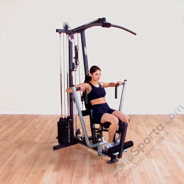 Многофункциональный тренажер Body Solid G1S Многофункциональный тренажер Body Solid G1S