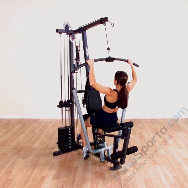 Многофункциональный тренажер Body Solid G1S Многофункциональный тренажер Body Solid G1S
