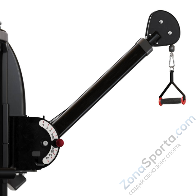 Многофункциональный тренажер Nautilus Freedom Trainer 9-HSFT3