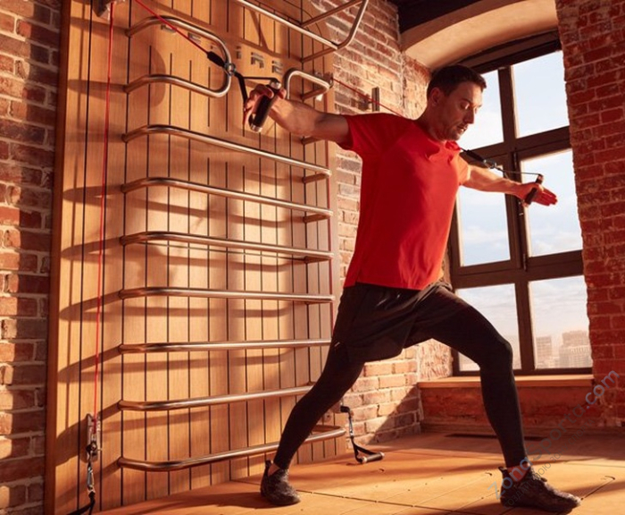 Многофункциональный комплекс с элементами отделки частных яхт Desire Regatta