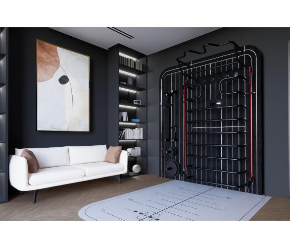 Многофункциональный комплекс с элементами отделки частных яхт и местом для хранения инвентаря Шведская стенка Desire REGATTA BLACK RACK Многофункциональный комплекс с элементами отделки частных яхт и местом для хранения инвентаря Шведская стенка Desire REGATTA BLACK RACK